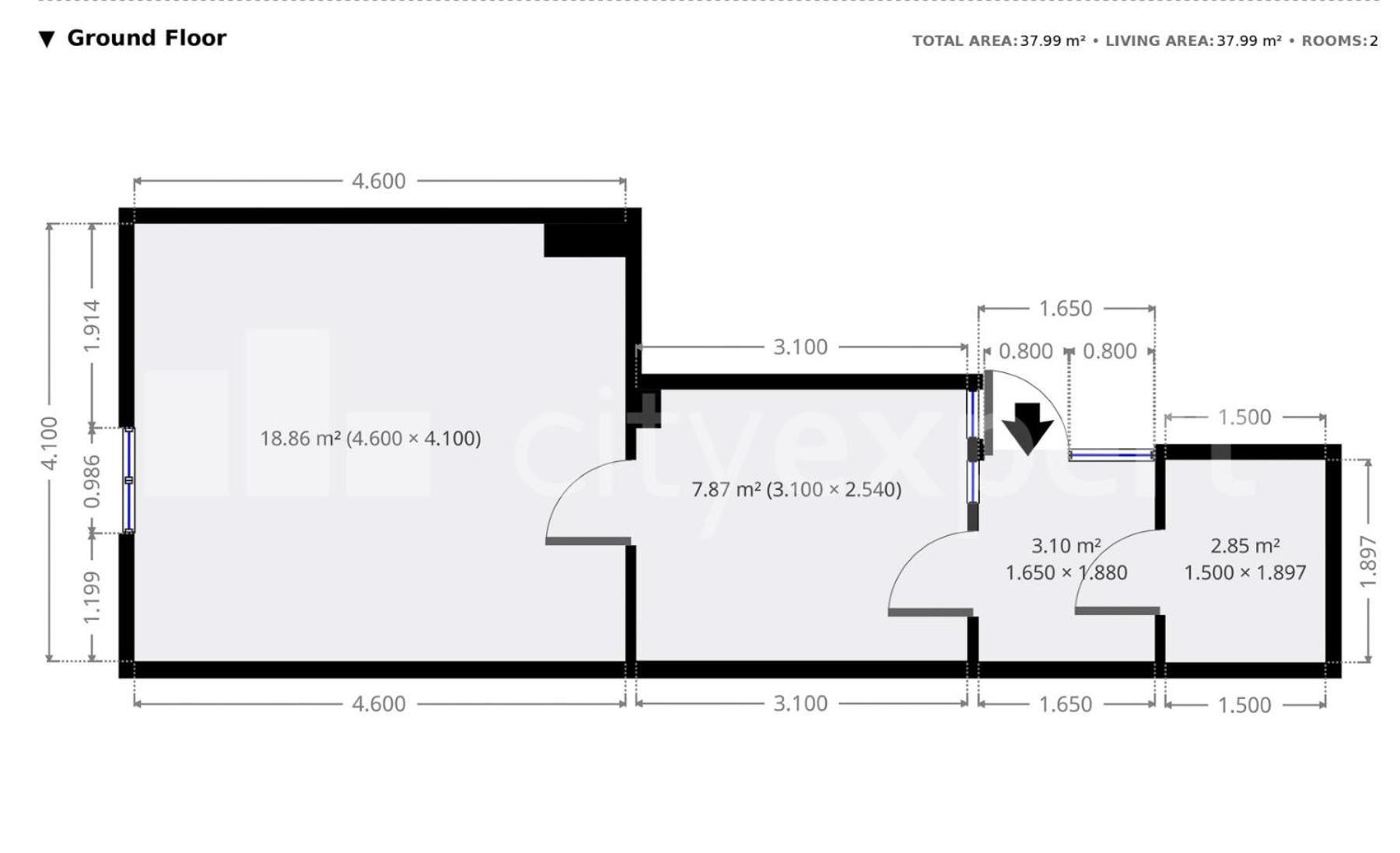 Hi Youth And Business Apartments 베오그라드 외부 사진