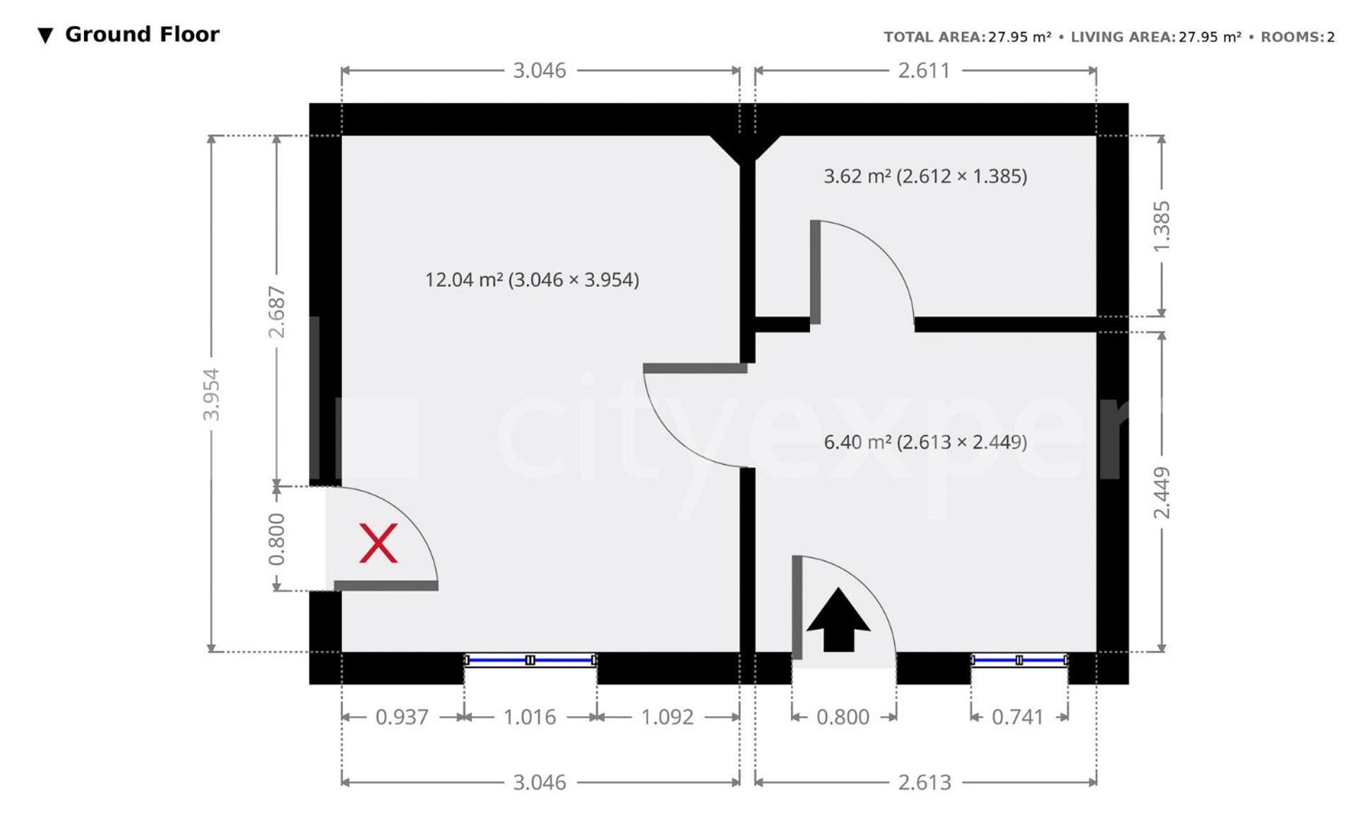 Hi Youth And Business Apartments 베오그라드 외부 사진